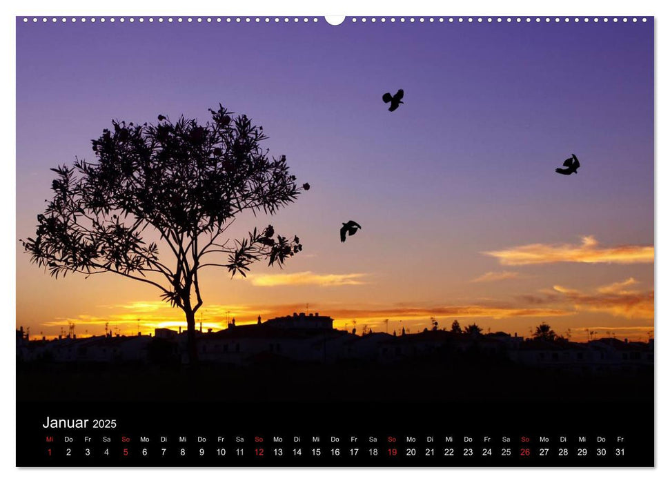 Unterwegs in Portugal (CALVENDO Premium Wandkalender 2025)