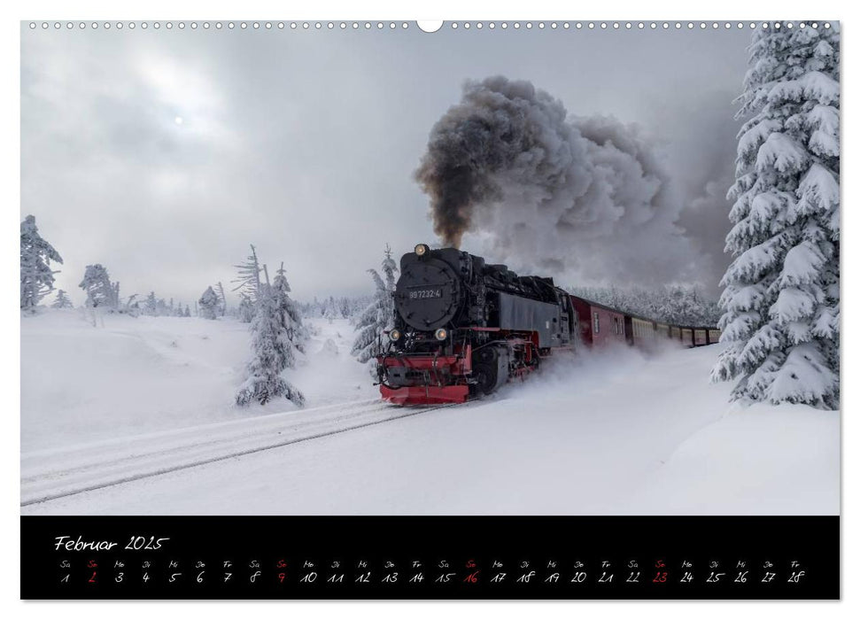 Deutschlandtour (CALVENDO Wandkalender 2025)