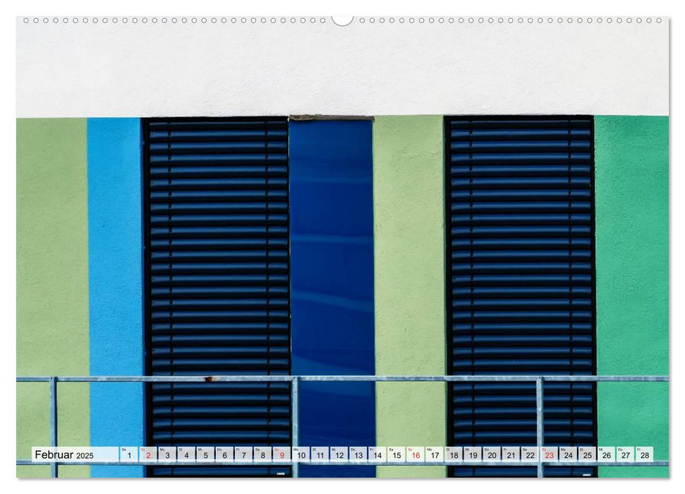 Wilhelmsburger Ansichten (CALVENDO Wandkalender 2025)