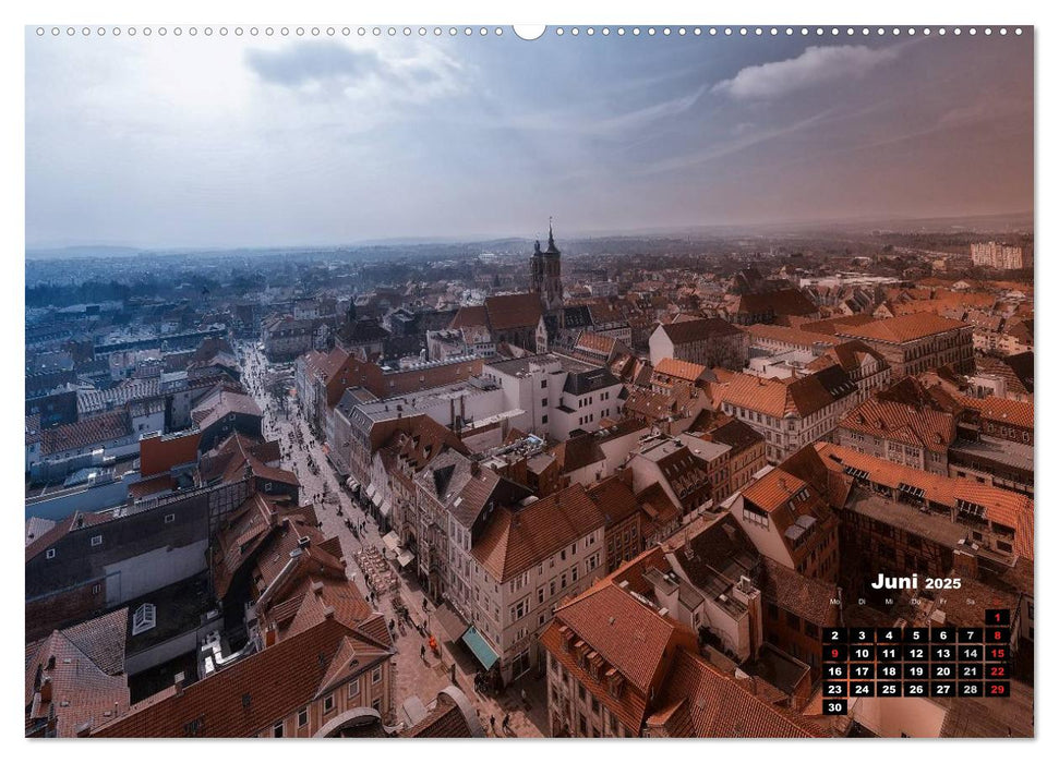 Göttingen - Inside (CALVENDO Wandkalender 2025)