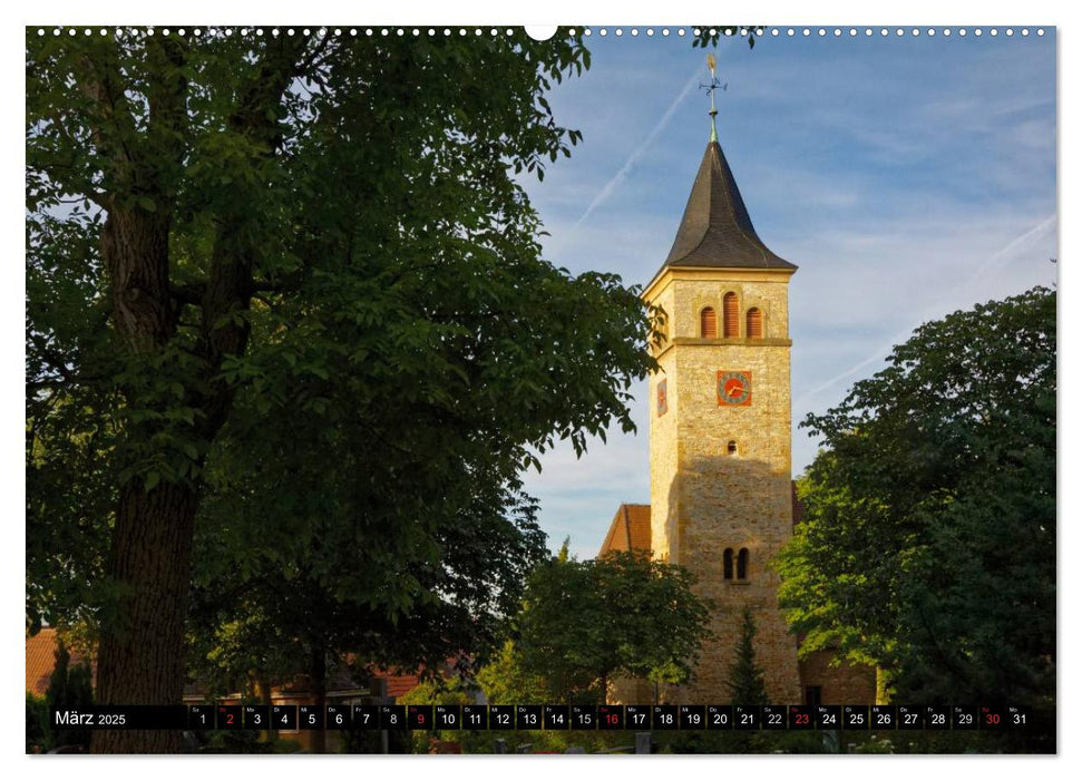 Fellbach im Fokus (CALVENDO Premium Wandkalender 2025)