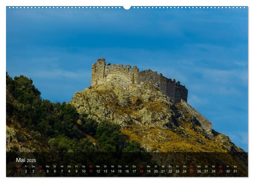 Zauberhaftes Elba (CALVENDO Premium Wandkalender 2025)