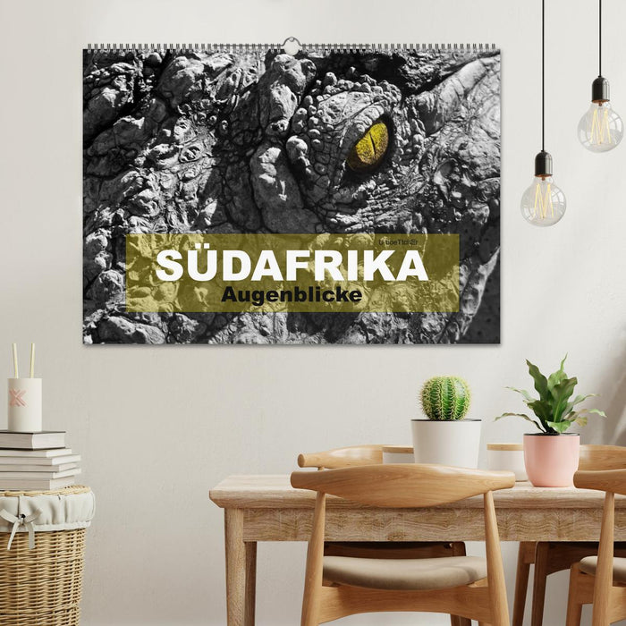 SÜDAFRIKA Augenblicke (CALVENDO Wandkalender 2025)