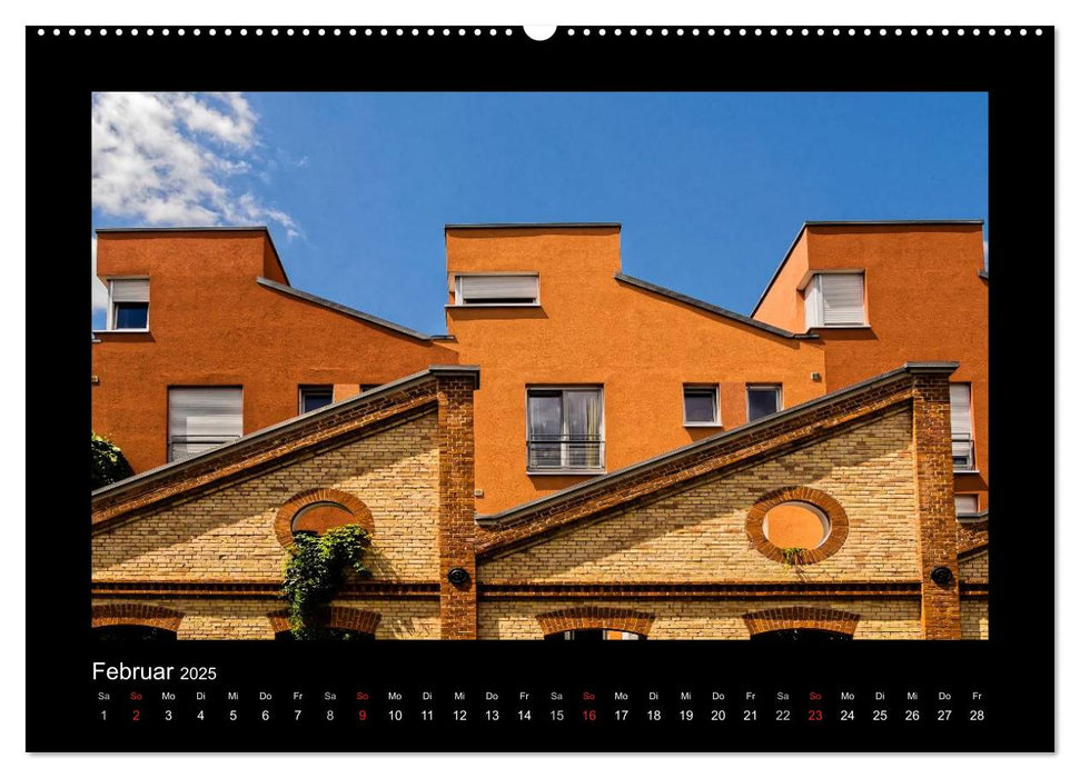 Heidelberg Views - Heidelberger Ansichten (CALVENDO Premium Wandkalender 2025)