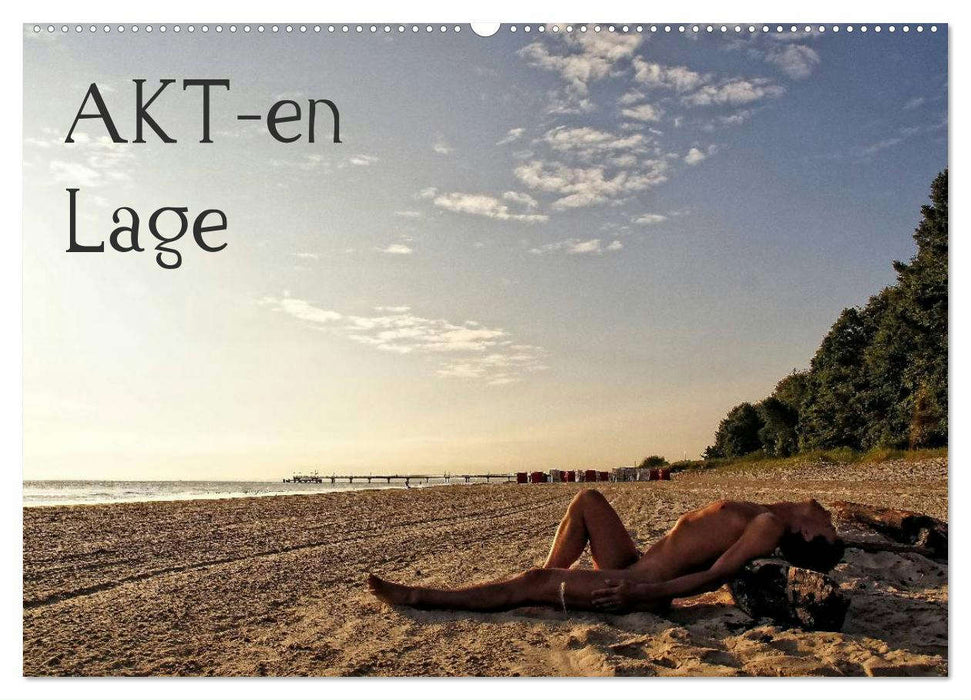 AKT-en-Lage (CALVENDO Wandkalender 2025)