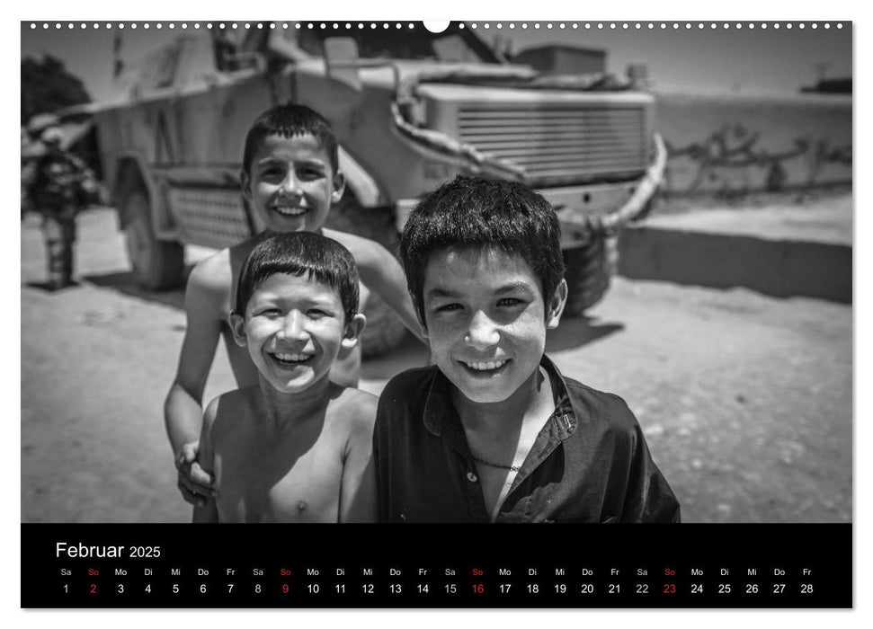 Beautiful Afghanistan Fotos vom Hindukusch (CALVENDO Premium Wandkalender 2025)