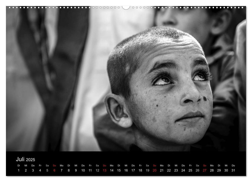 Beautiful Afghanistan Fotos vom Hindukusch (CALVENDO Premium Wandkalender 2025)