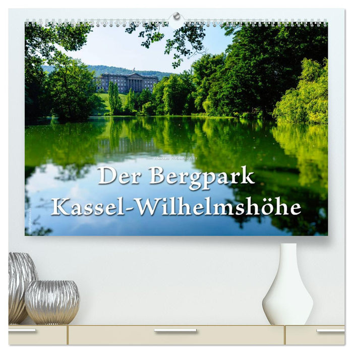 Der Bergpark Kassel-Wilhelmshöhe (CALVENDO Premium Wandkalender 2025)