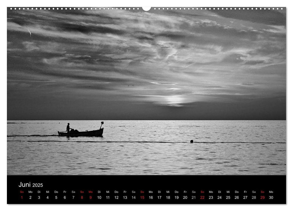 My Dreams. Eine Reise durch Europa (CALVENDO Premium Wandkalender 2025)