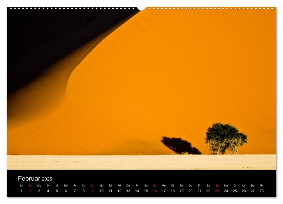 Landschaften aus aller Welt (CALVENDO Premium Wandkalender 2025)