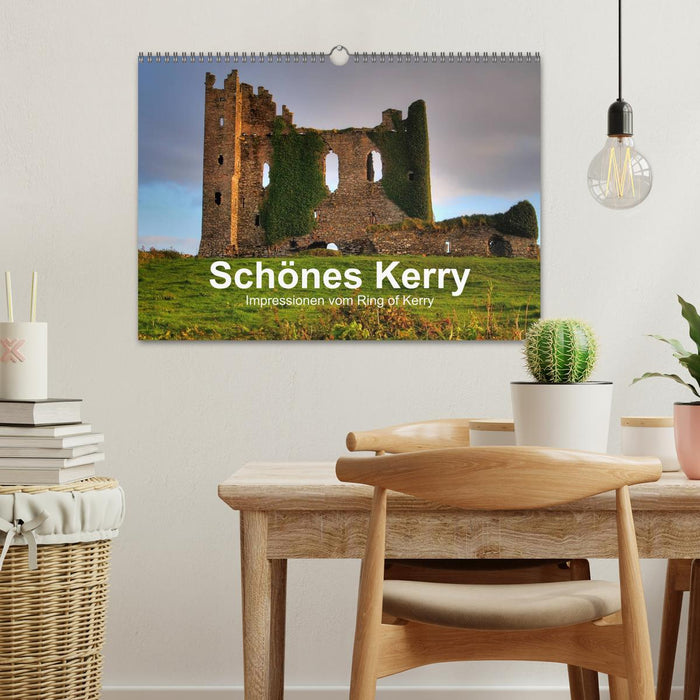 Schönes Kerry (CALVENDO Wandkalender 2025)
