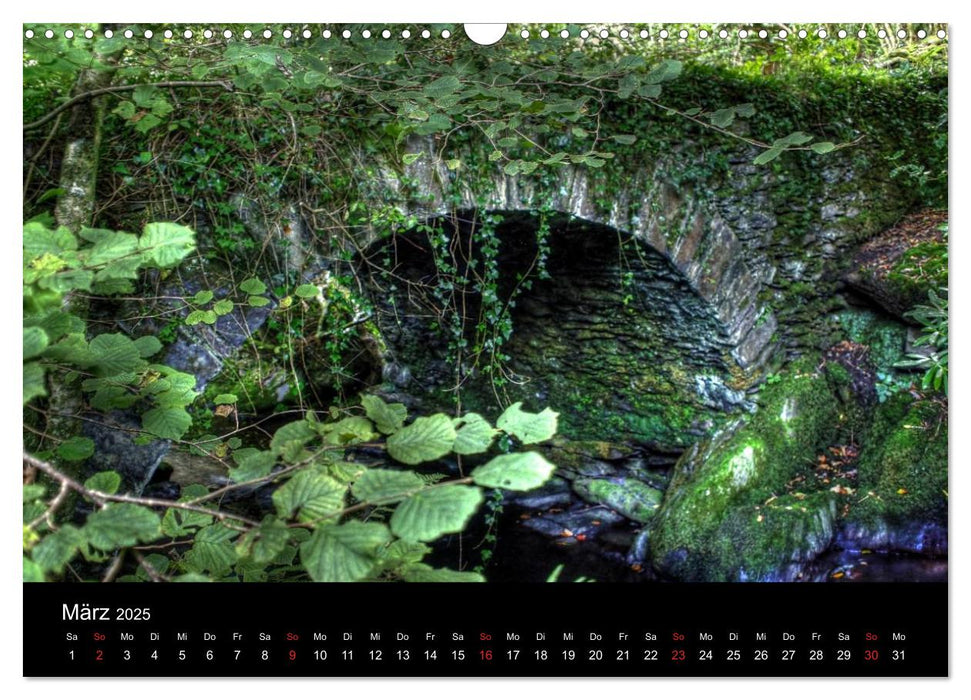 Schönes Kerry (CALVENDO Wandkalender 2025)