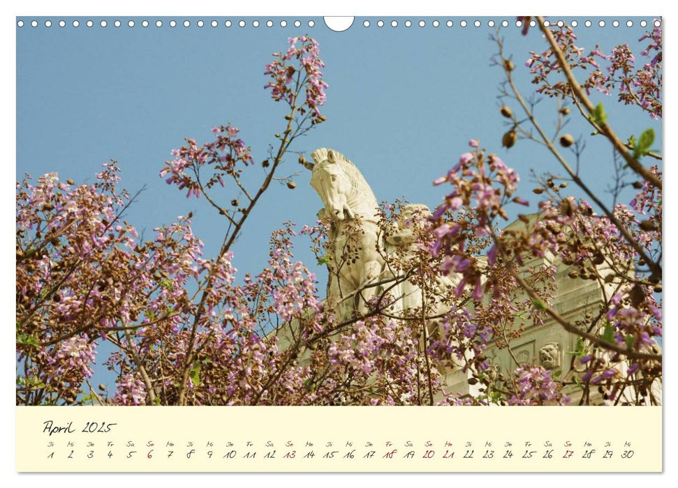 Mailand entdecken (CALVENDO Wandkalender 2025)