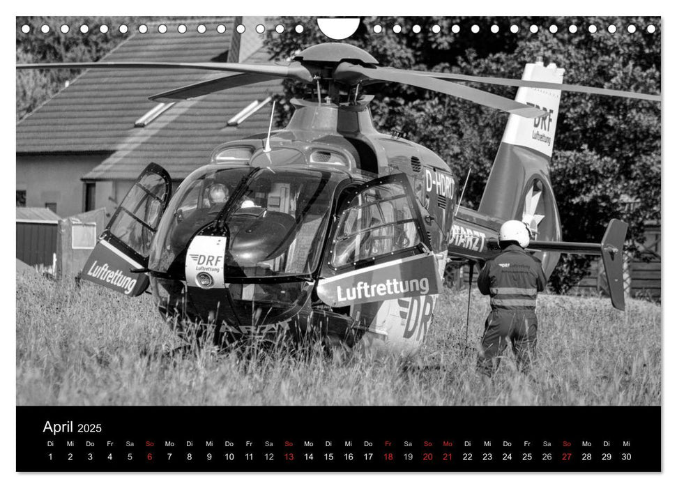 Christoph 60 Suhl (CALVENDO Wandkalender 2025)