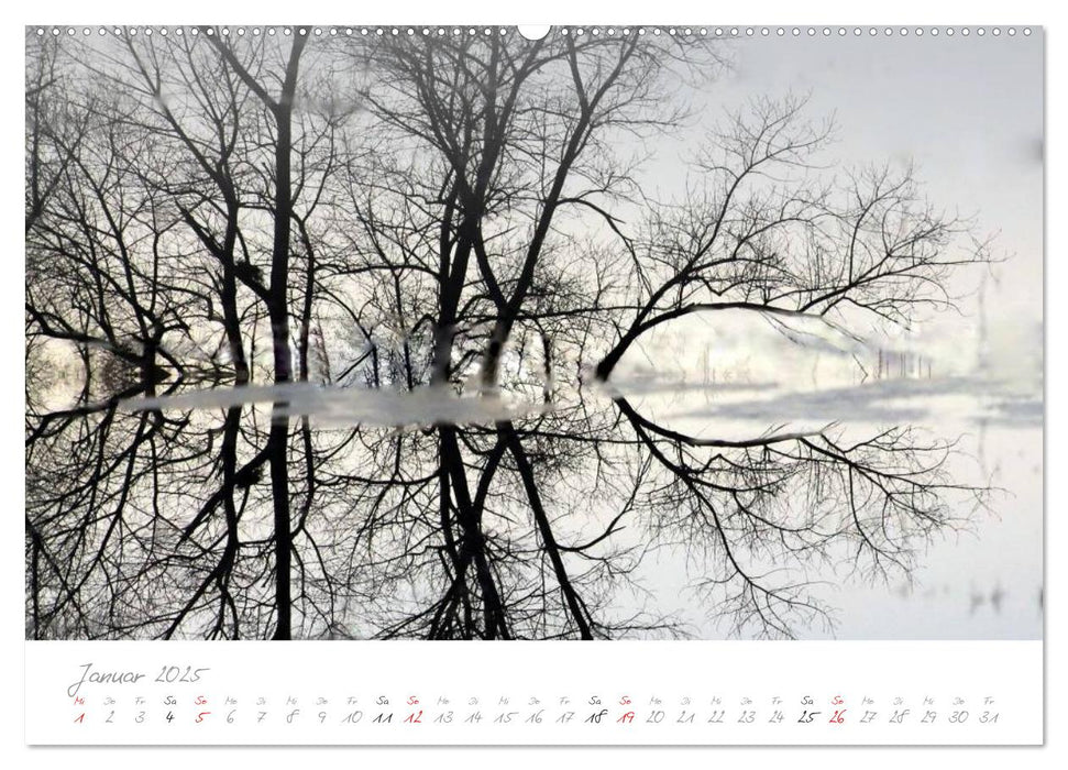 Teufelsmoor Impressionen (CALVENDO Premium Wandkalender 2025)