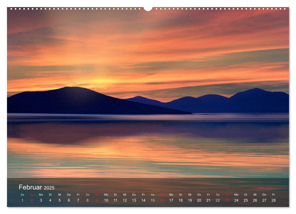 Nur ein Augenblick (CALVENDO Premium Wandkalender 2025)