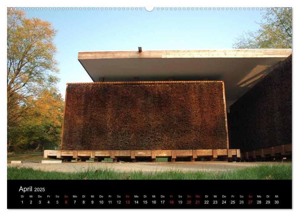 Bad Laer, Kurort am Teutoburger Wald (CALVENDO Premium Wandkalender 2025)