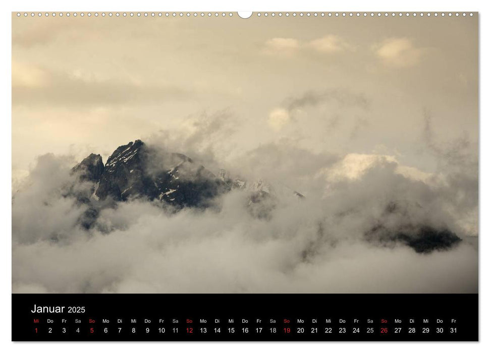 NATUR PUR - PURE NATURE (CALVENDO Wandkalender 2025)