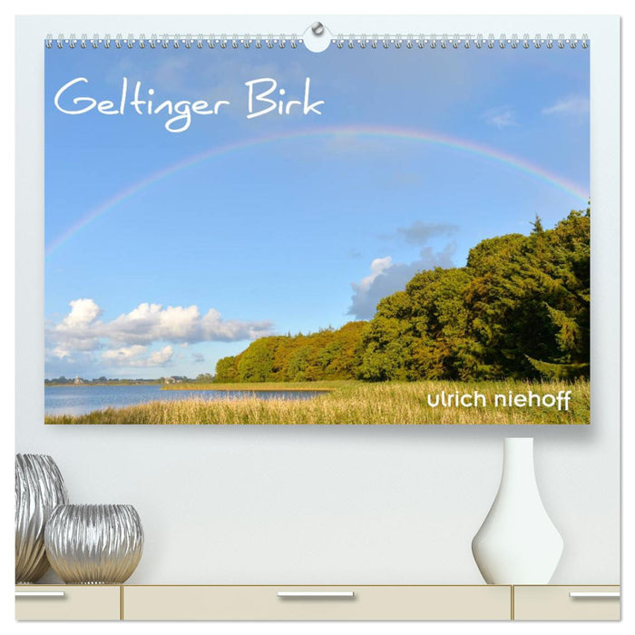 Geltinger Birk (CALVENDO Premium Wandkalender 2025)