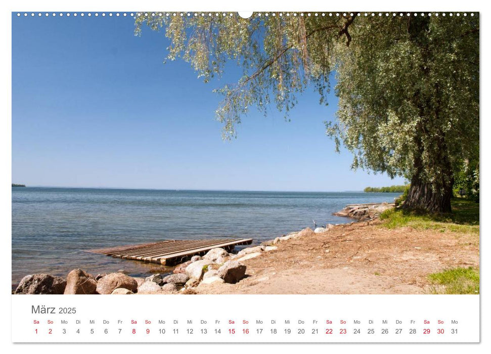 Nordisch gut - Schweden (CALVENDO Premium Wandkalender 2025)