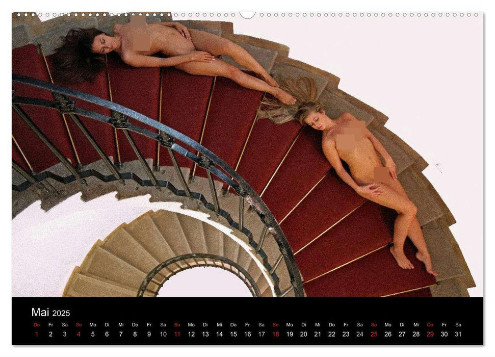 Zoé (CALVENDO Premium Wandkalender 2025)