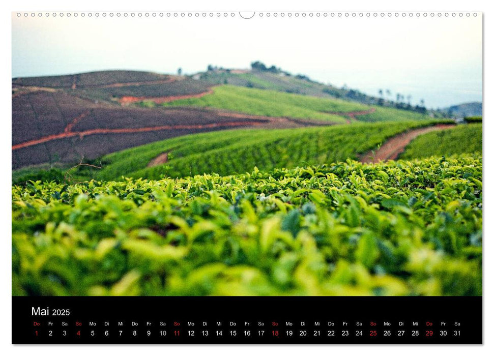 Malawi (CALVENDO Premium Wandkalender 2025)