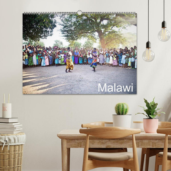 Malawi (CALVENDO Wandkalender 2025)