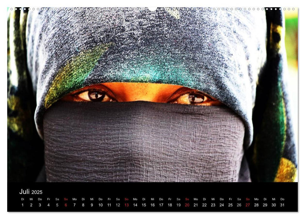 Marrakech - Perle des Südens 2025 (CALVENDO Premium Wandkalender 2025)