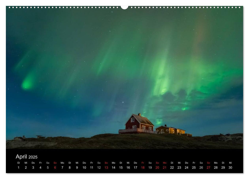 Nordnorwegen - Wundervolle Lofoten (CALVENDO Premium Wandkalender 2025)