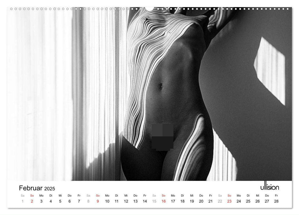 AKT art (CALVENDO Premium Wandkalender 2025)