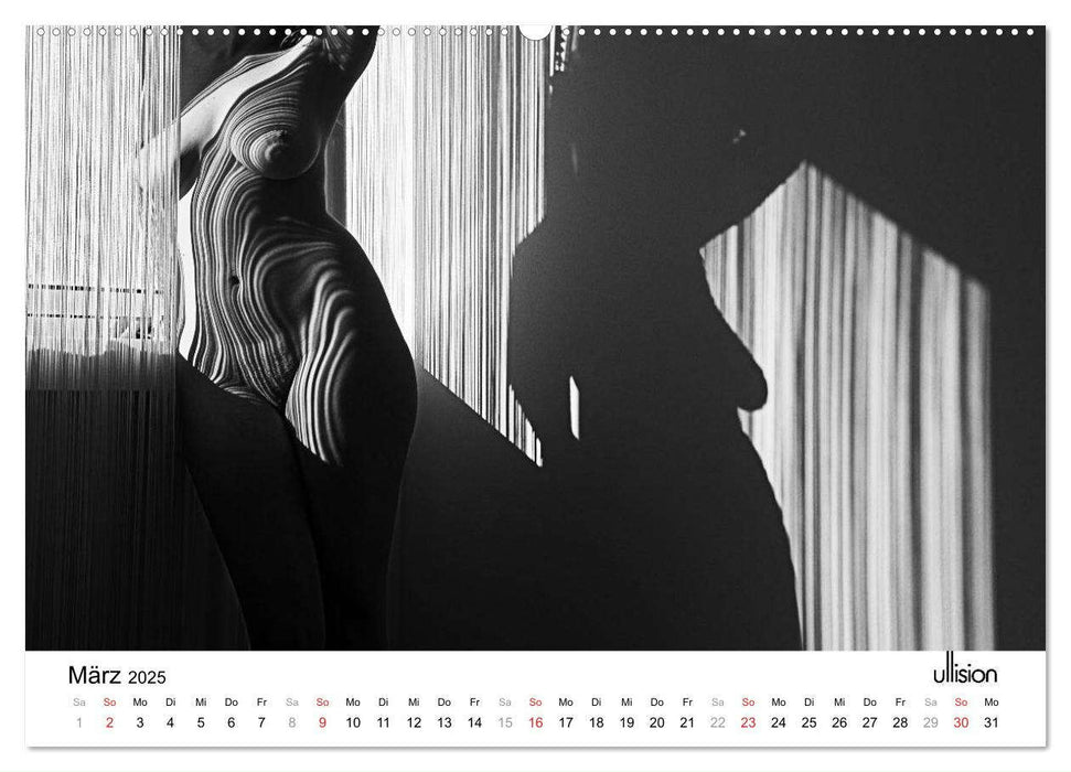 AKT art (CALVENDO Premium Wandkalender 2025)