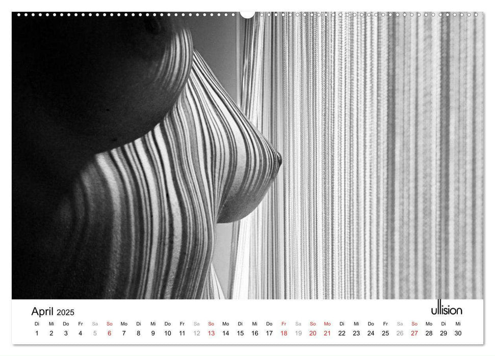 AKT art (CALVENDO Premium Wandkalender 2025)