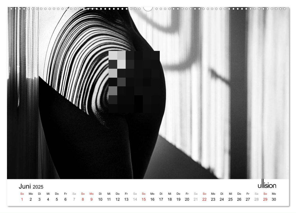 AKT art (CALVENDO Premium Wandkalender 2025)