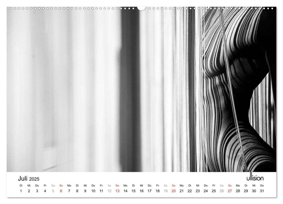 AKT art (CALVENDO Premium Wandkalender 2025)