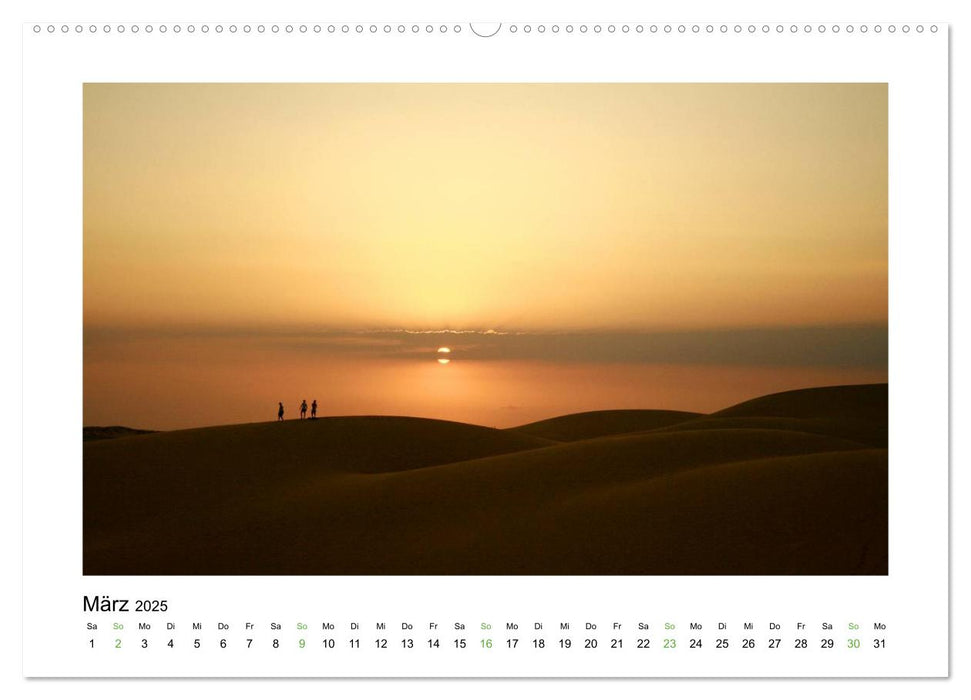 Xin Chào Vietnam (CALVENDO Premium Wandkalender 2025)