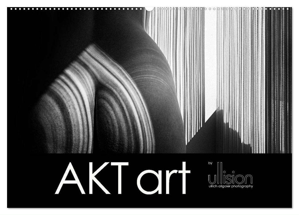AKT art (CALVENDO Wandkalender 2025)