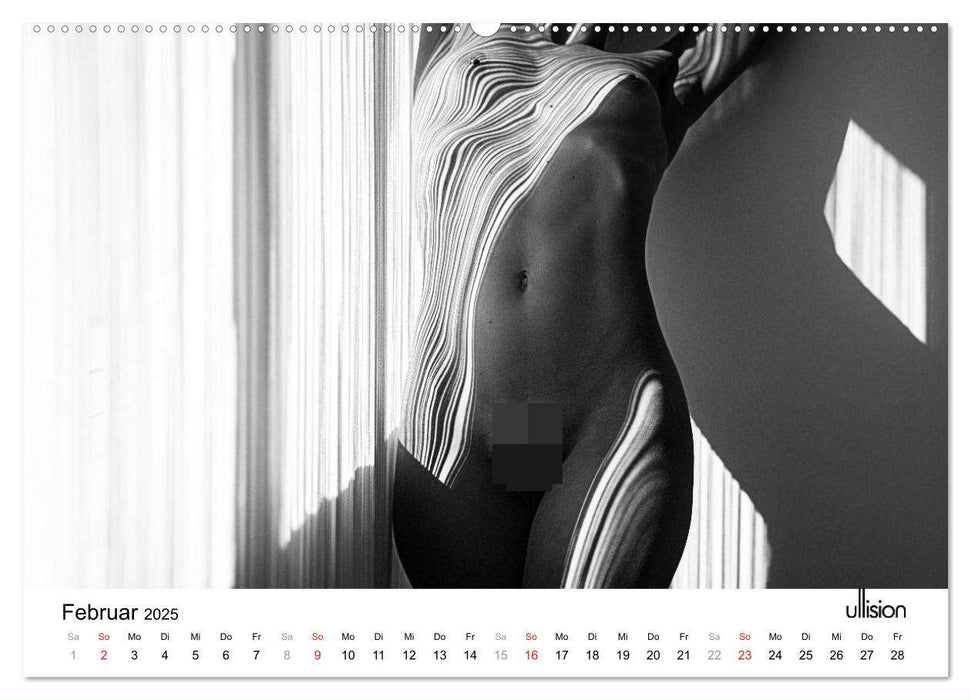 AKT art (CALVENDO Wandkalender 2025)