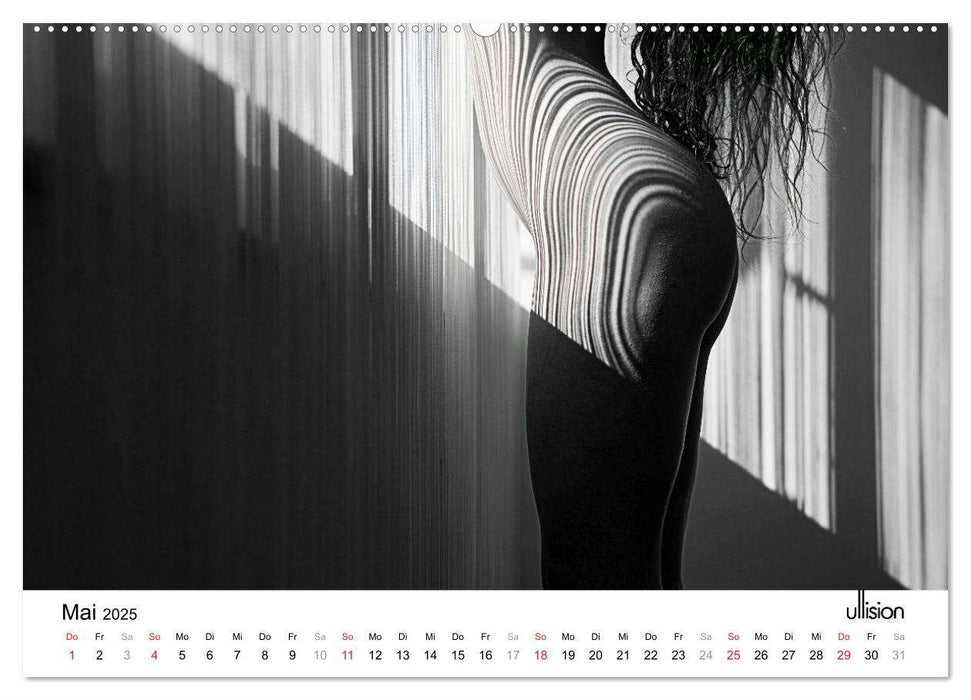 AKT art (CALVENDO Wandkalender 2025)