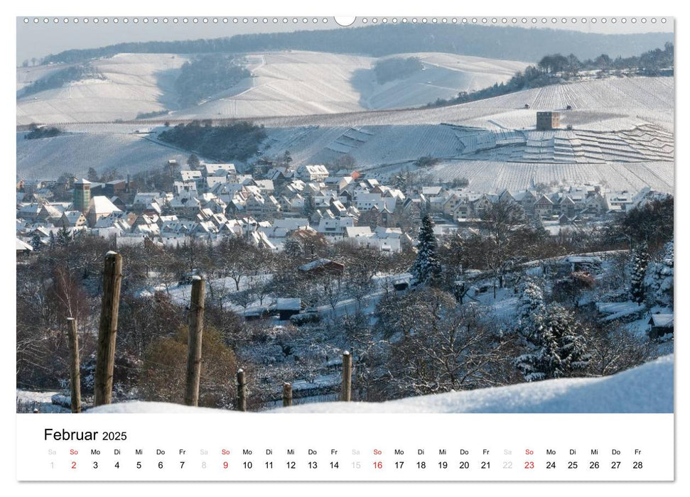 Impressionen aus Kernen im Remstal (CALVENDO Premium Wandkalender 2025)