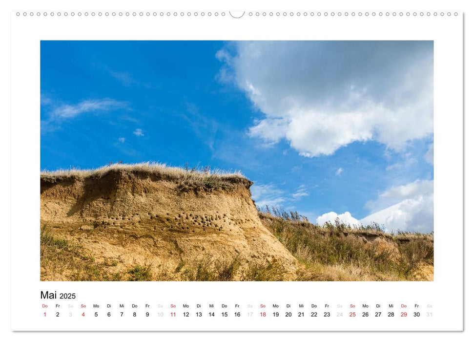 FEHMARN - Magische Momente (CALVENDO Premium Wandkalender 2025)