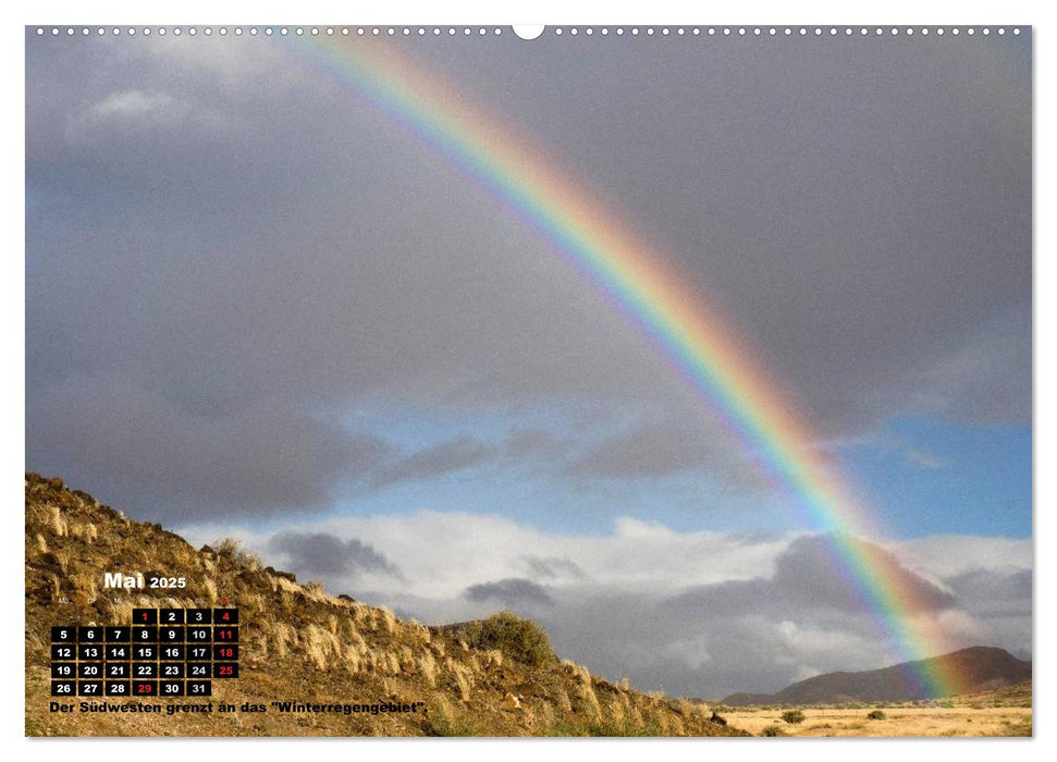 Namibia mal anders (CALVENDO Premium Wandkalender 2025)