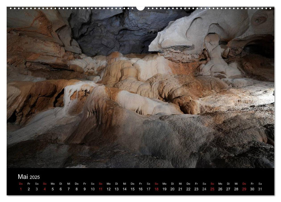 Landschaften auf Sardinien (CALVENDO Premium Wandkalender 2025)