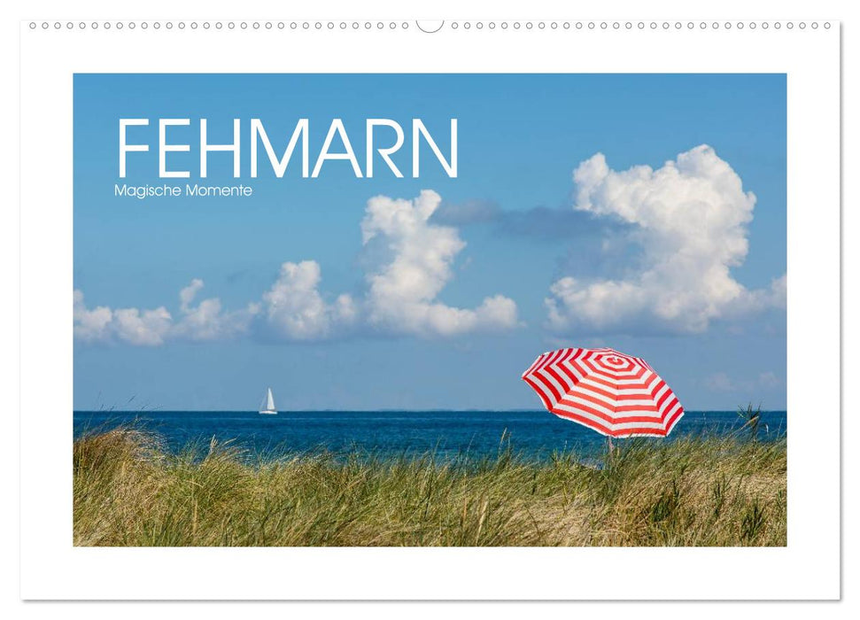 FEHMARN - Magische Momente (CALVENDO Wandkalender 2025)