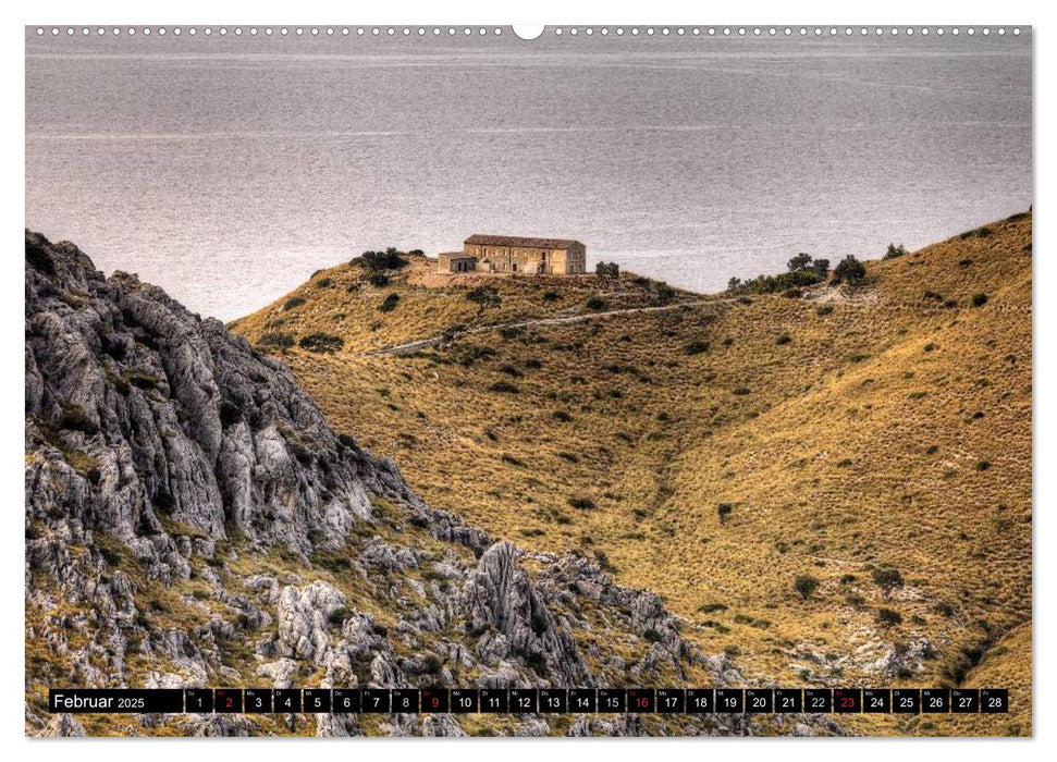 Mallorca - Jenseits des Mainstreams (CALVENDO Premium Wandkalender 2025)