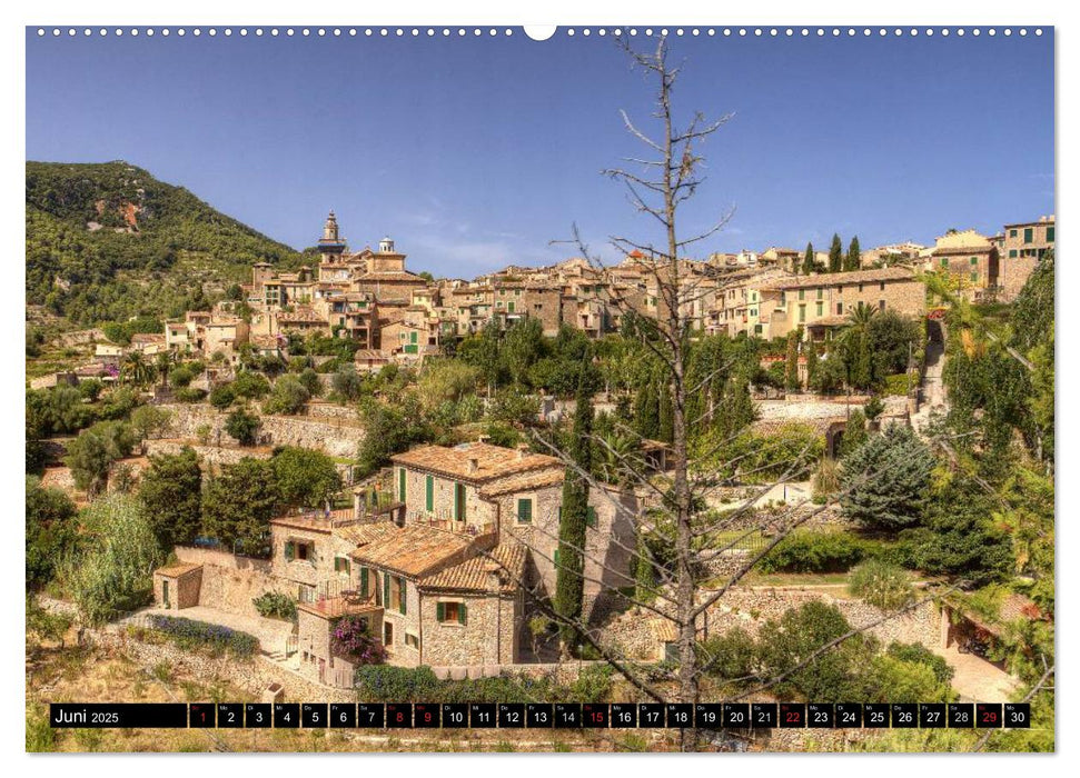 Mallorca - Jenseits des Mainstreams (CALVENDO Premium Wandkalender 2025)