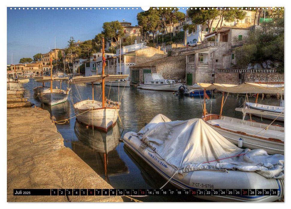 Mallorca - Jenseits des Mainstreams (CALVENDO Premium Wandkalender 2025)