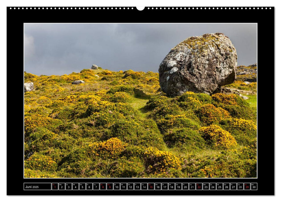 Connemara - Irlands wilder Westen (CALVENDO Premium Wandkalender 2025)