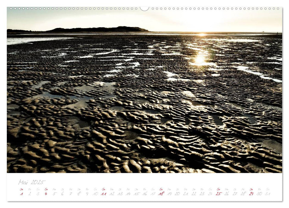 Zeeland (CALVENDO Premium Wandkalender 2025)