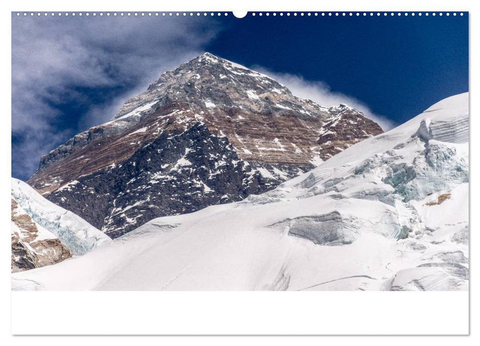 Everest-Nationalpark (CALVENDO Wandkalender 2025)