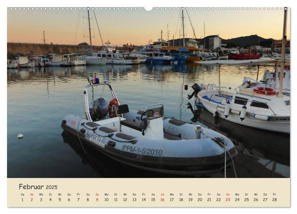 Cala Ratjada (CALVENDO Premium Wandkalender 2025)